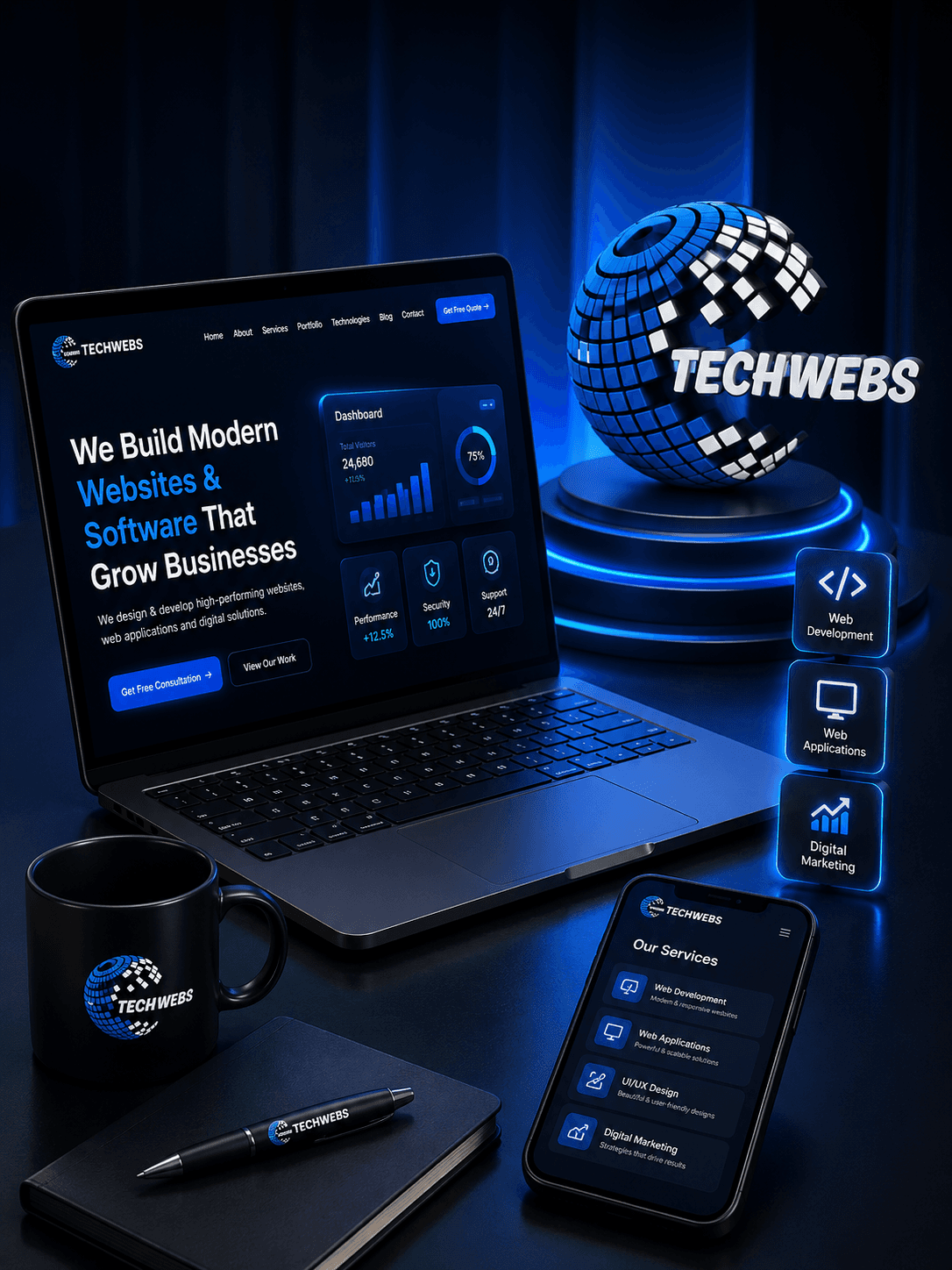 Techwebs