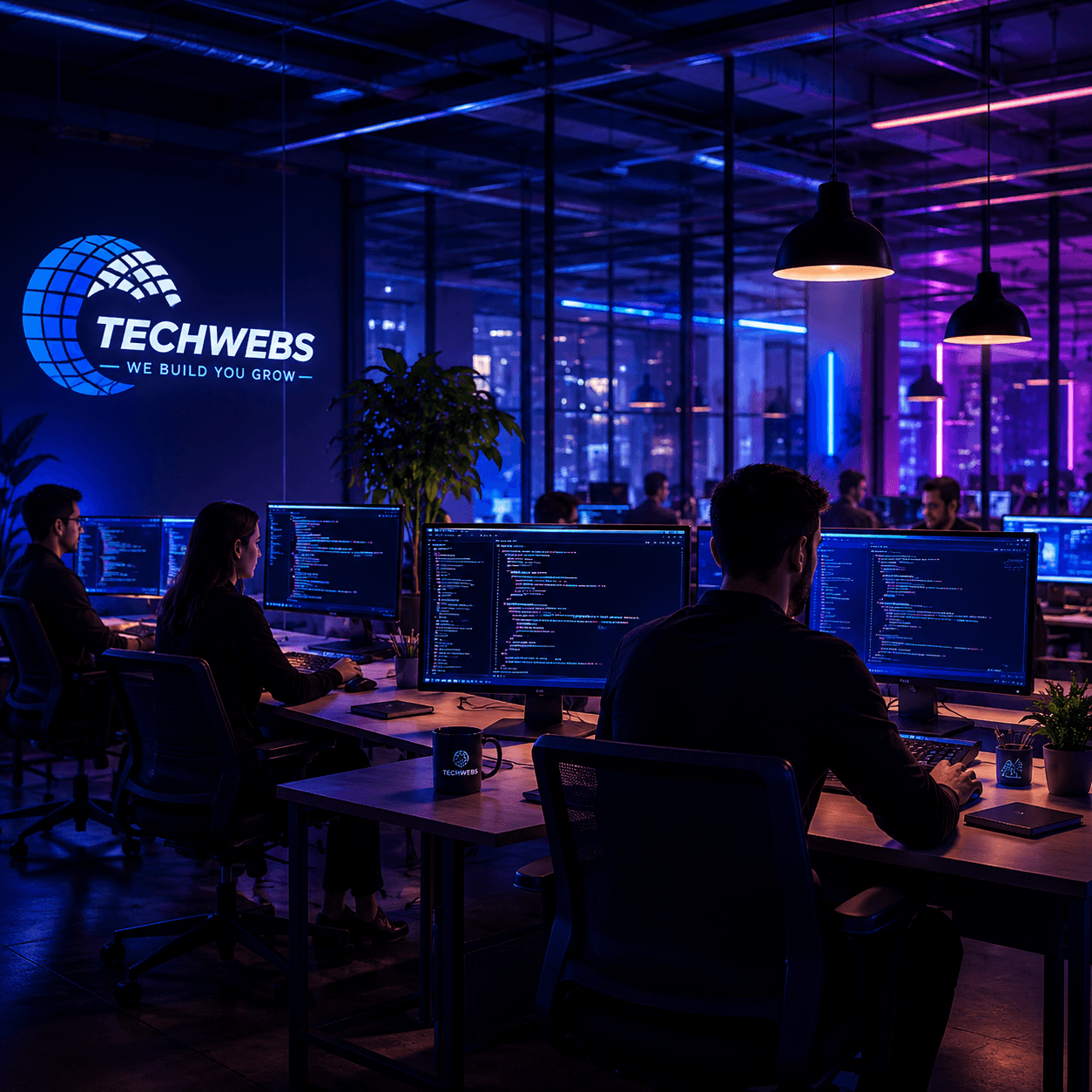 Techwebs